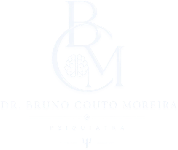 Dr. Bruno Couto Moreira — Psiquiatra